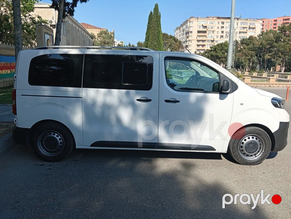 Toyota Proace, 1.5 L, 2020 il, 98 000 km — Avtomobillər, Xırdalan (5)