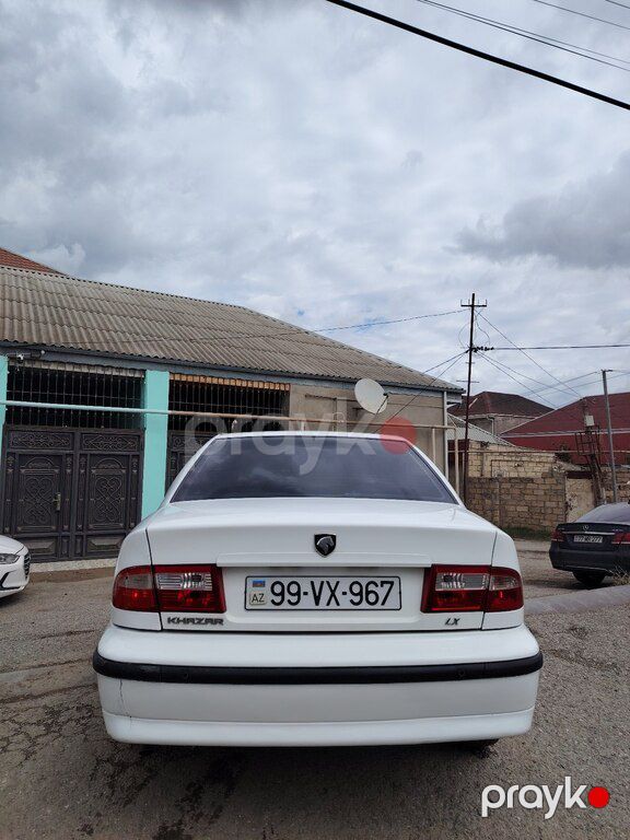 Khazar LX, 1.6 L, 2019 il, 209 069 km — Avtomobillər, Bakı (7)