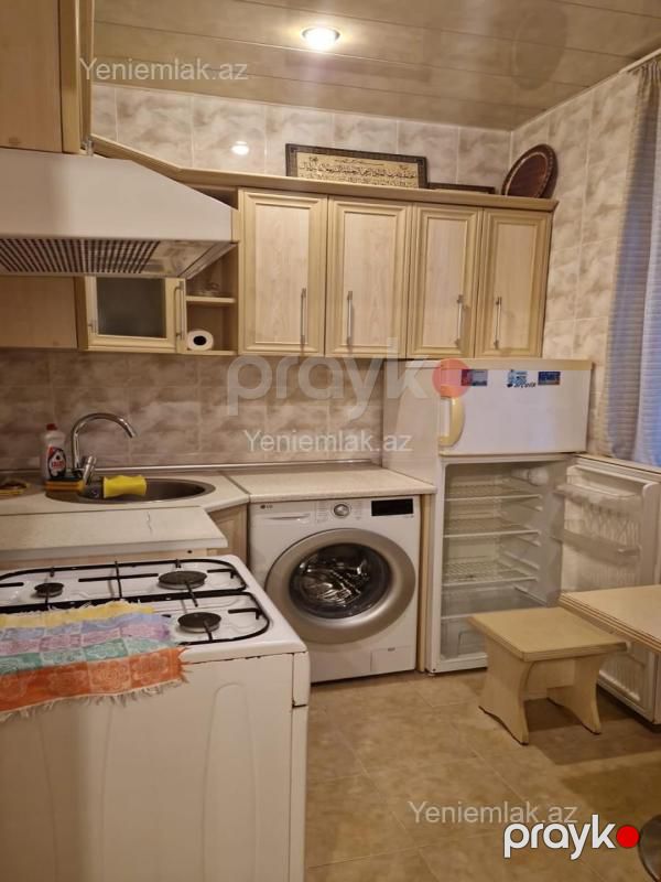 Satılır 2 otaqlı Bina evi menzil (Köhnə tikili), 55 m², Binəqədi rayonu — Mənzil, Bakı (4)