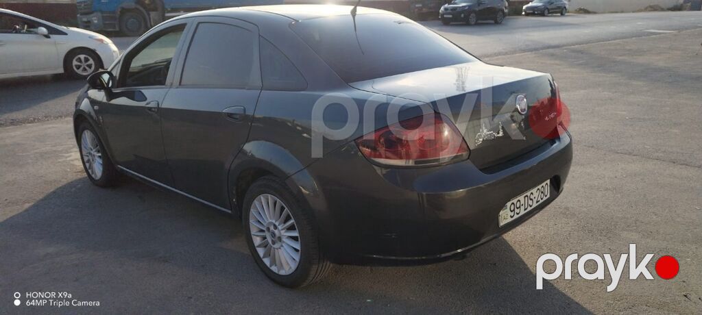 Fiat Linea: 1.3 l 2008 il 342500 km Sedan — Avtomobillər, Bakı (4)