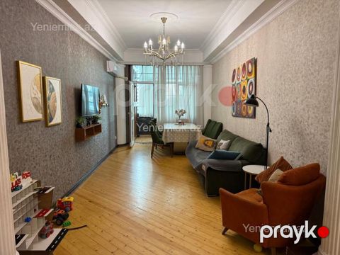 Satılır 3 otaqlı Bina evi menzil (Yeni tikili), 90 m², Binəqədi rayonu — Bakı