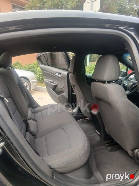 Chevrolet Cruze, 1.4 L, 2018 il, 225 000 km — Avtomobillər, Bakı (8)
