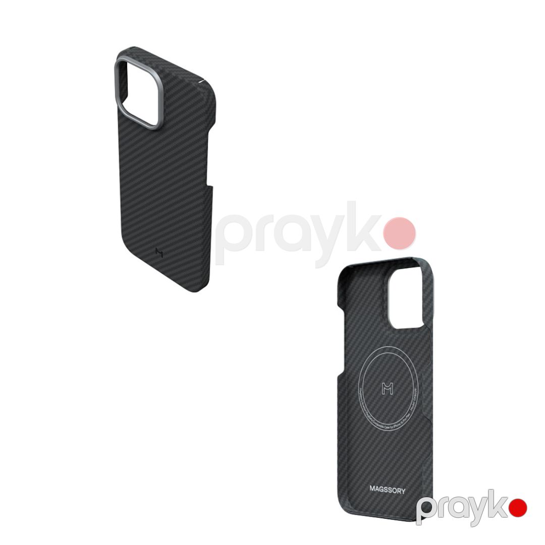 Apple iPhone 16 Pro Max üçün Keys Magssory CFB029 — Smartfonlar, Bakı (2)