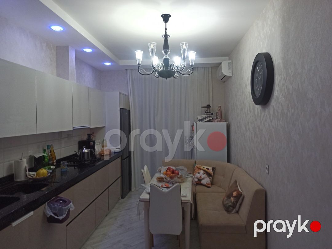 Satılır 4 otaqlı yeni tikili 155 m² — Mənzil, Bakı (2)