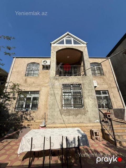 Satılır 6 otaqlı Həyət evi / Villa, 206 m², Xətai rayonu — Bakı