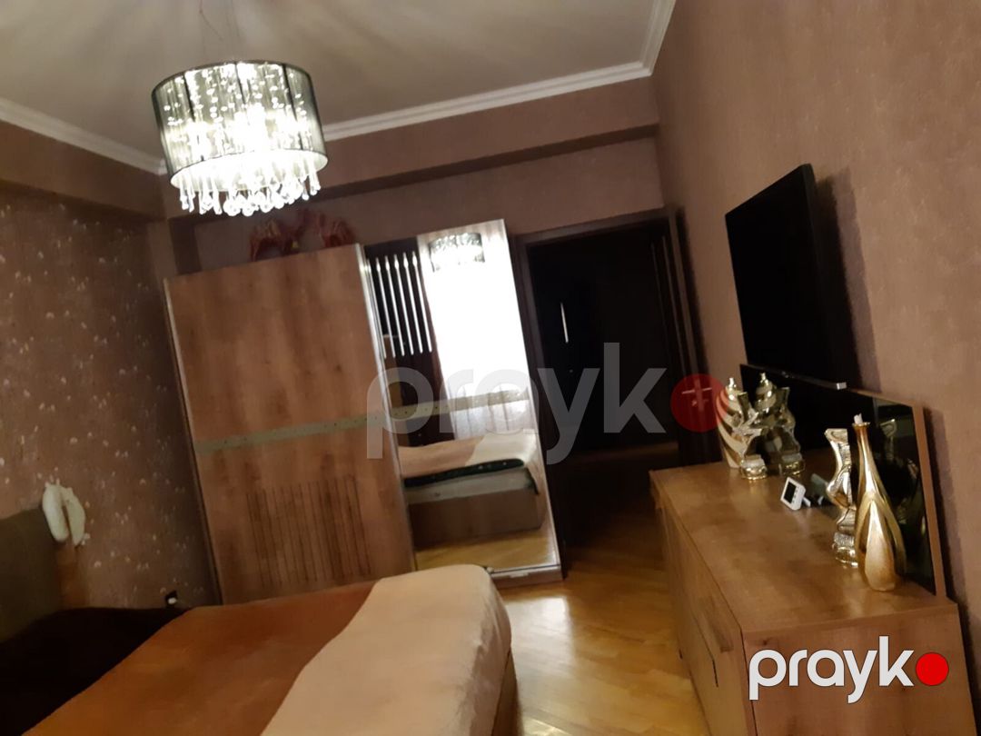 4-otaqlı yeni tikili, Həzi Aslanov m., 130 m² — Mənzil, Bakı (2)