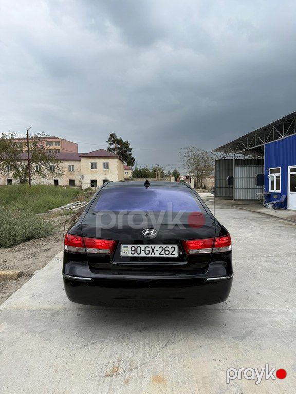 Hyundai Sonata, 2.4 L, 2009 il, 283 000 km — Avtomobillər, Salyan (6)