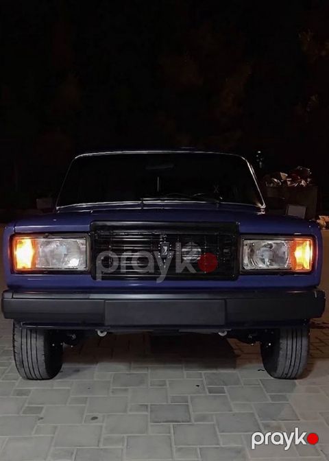 Lada (VAZ) 2107, 1.6 L, 2005 il, 100 000 km — Salyan