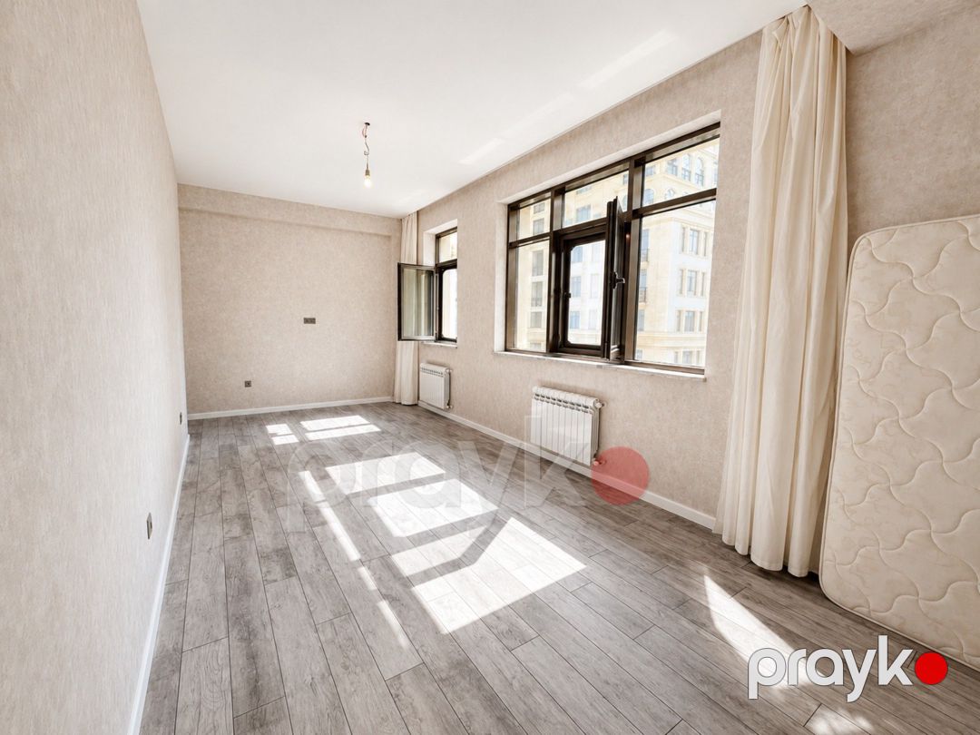 Satılır 3 otaqlı yeni tikili 130 m² — Mənzil, Bakı (8)
