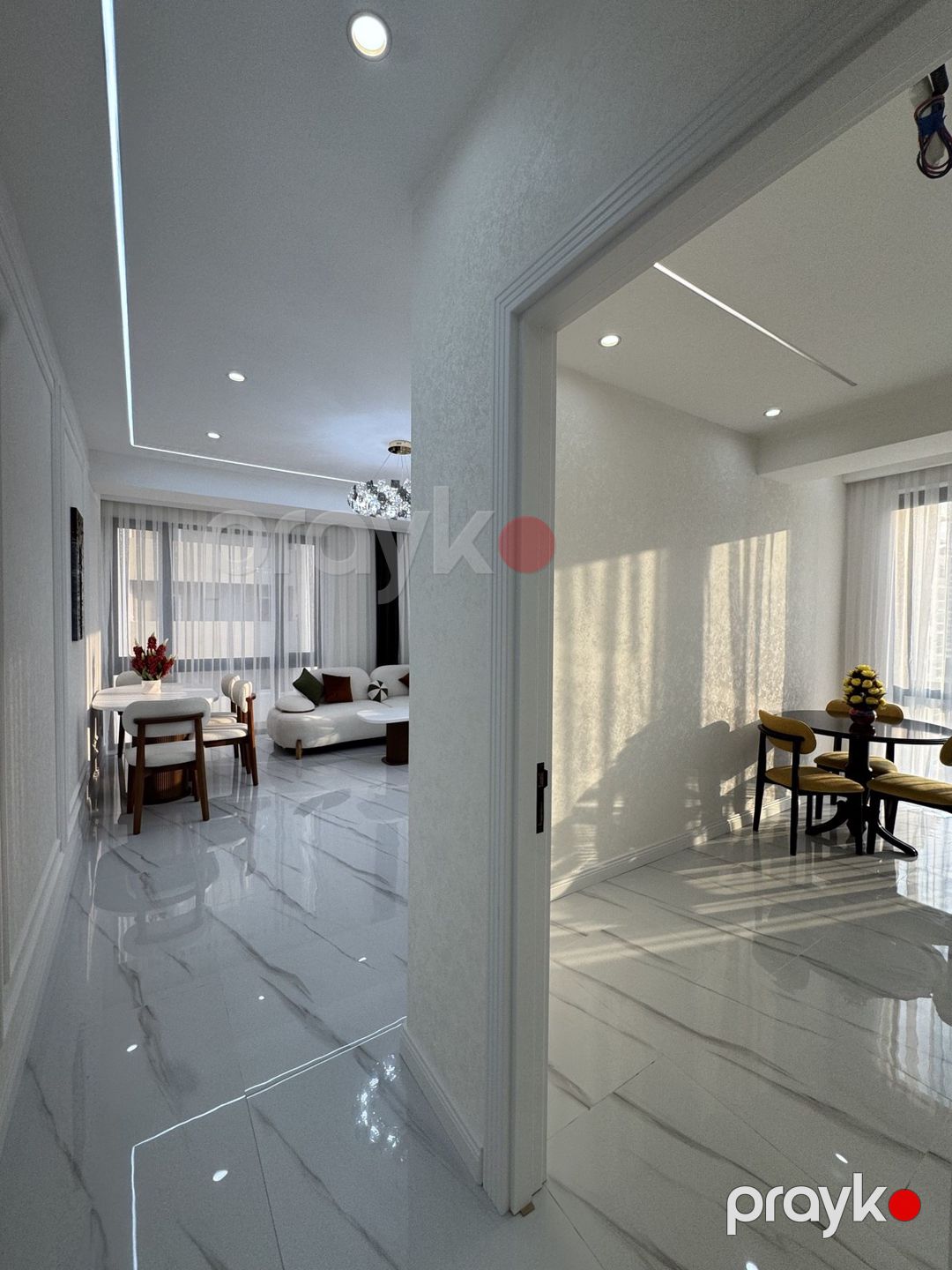 Satılır 3 otaqlı yeni tikili 103 m² — Mənzil, Bakı (2)