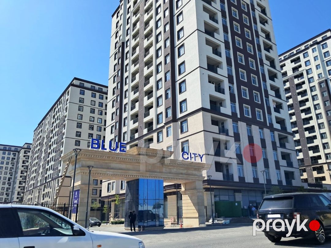 Satılır 2 otaqlı yeni tikili 53 m² — Mənzil, Xırdalan (2)