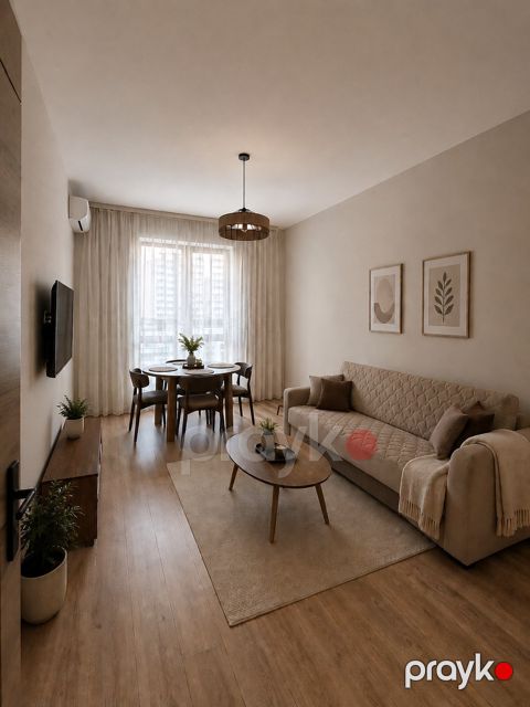 İcarəyə verilir 2 otaqlı yeni tikili 56 m² — Bakı
