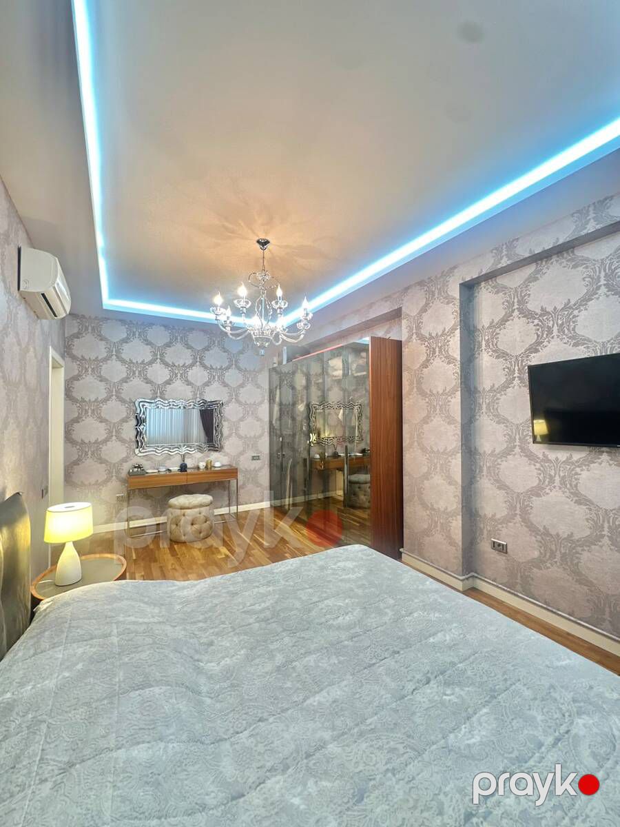 Satılır 3 otaqlı yeni tikili 120 m² — Mənzil, Bakı (4)