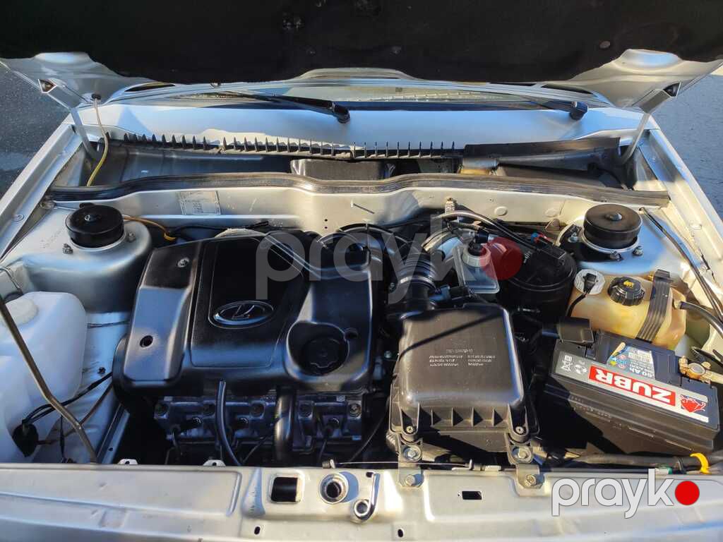 Lada (VAZ) 2115, 1.6 L, 2008 il, 137 000 km — Avtomobillər, Zaqatala (5)