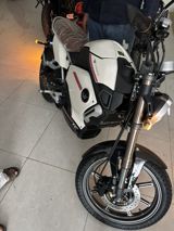 Elektrik motosiklet – şəhər üçün kompakt və çevik Məhsulun — Мотоциклы