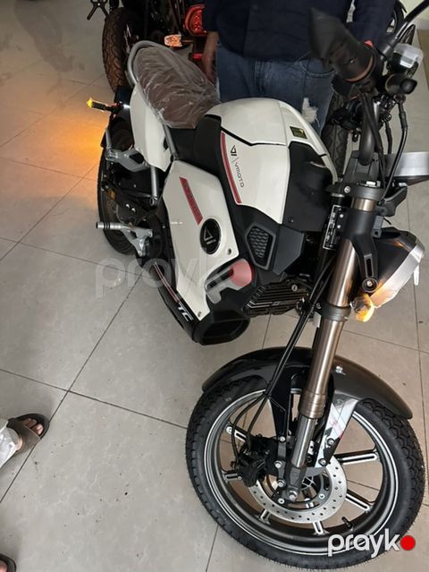 Elektrik motosiklet – şəhər üçün kompakt və çevik Məhsulun — Bakı