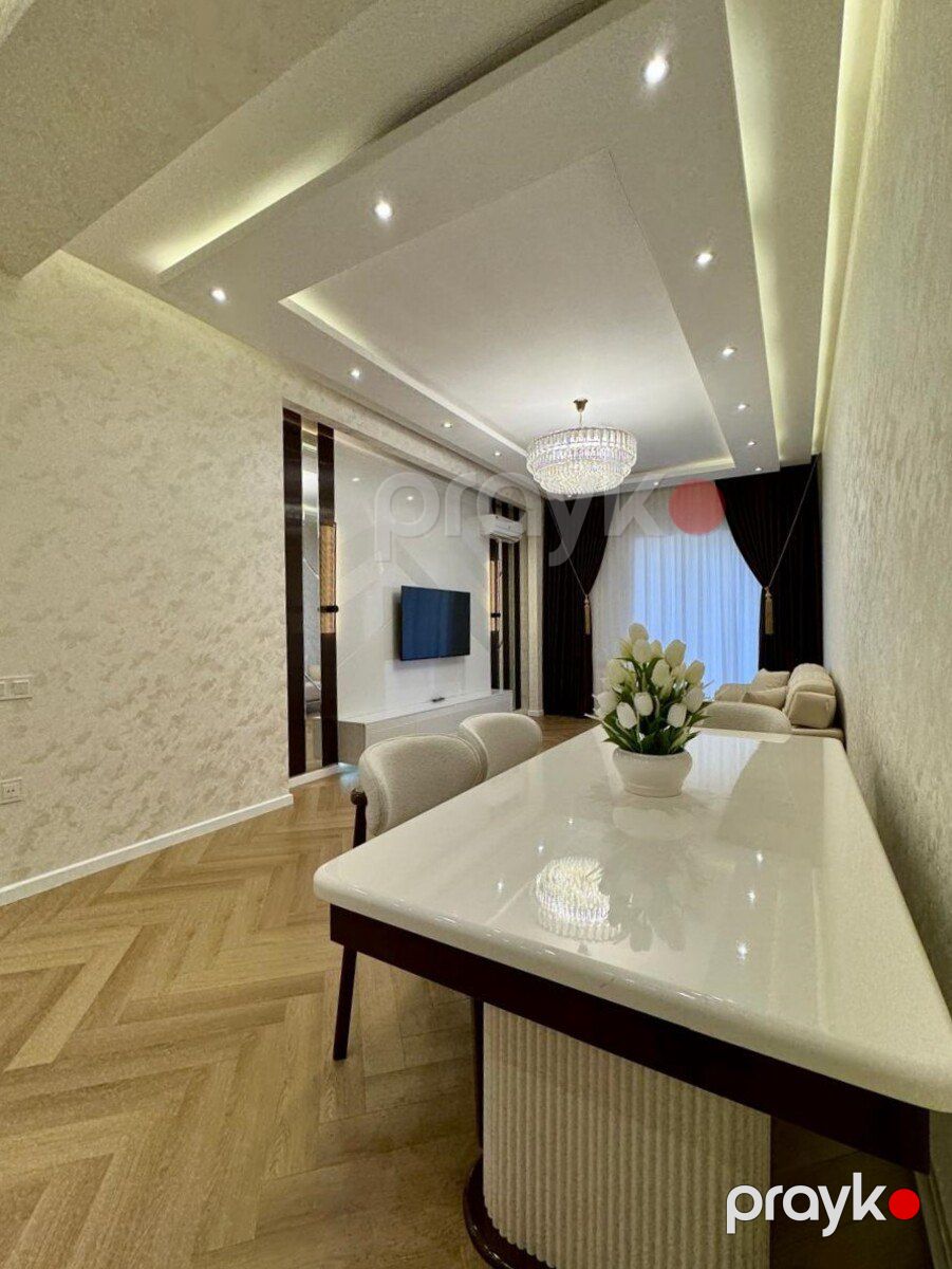 Satılır 3 otaqlı yeni tikili 107 m² — Mənzil, Bakı (5)