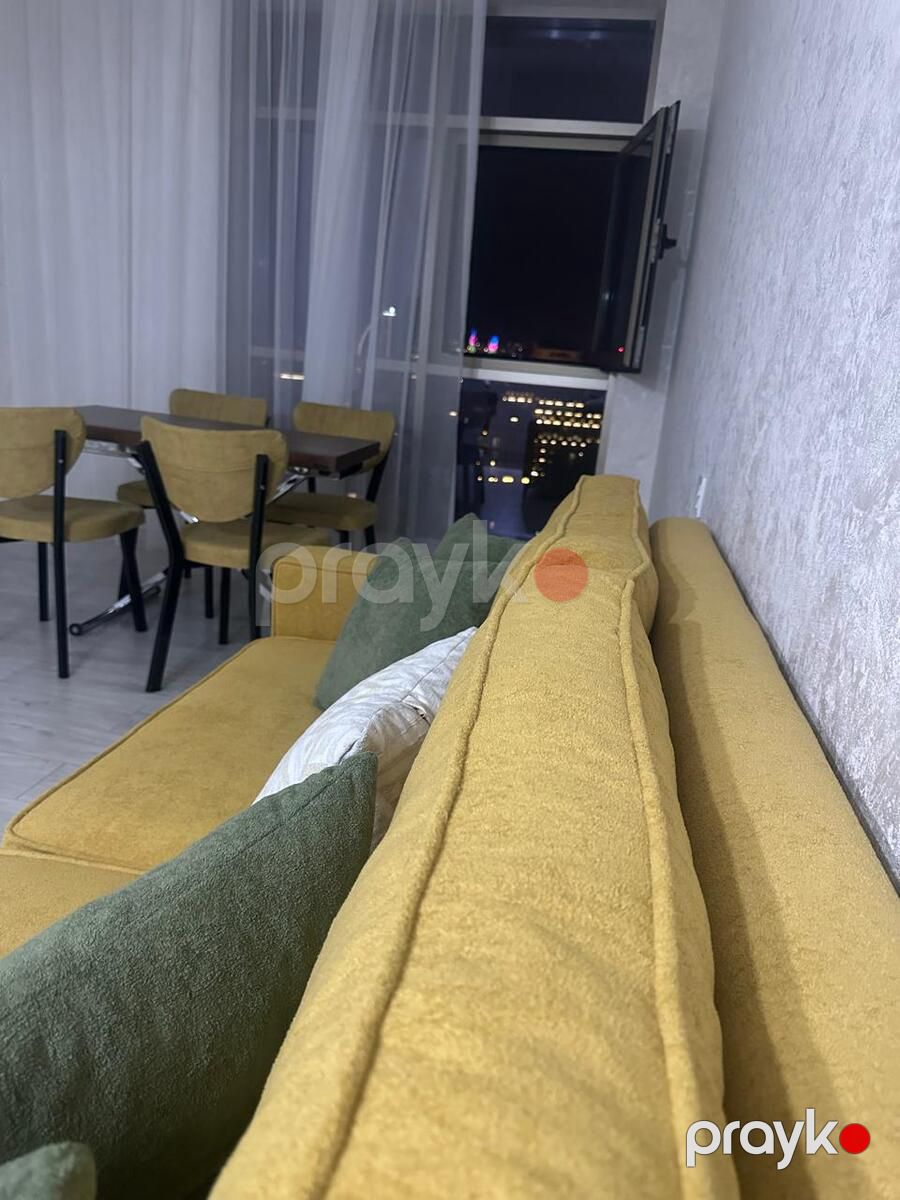 İcarəyə verilir 2 otaqlı yeni tikili 60 m² — Mənzil, Bakı (3)