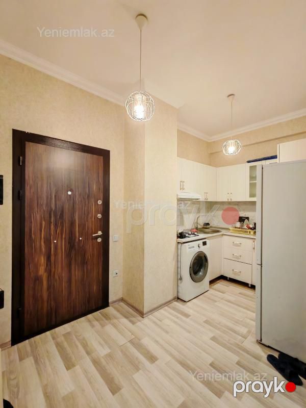 Satılır 2 otaqlı Bina evi menzil (Yeni tikili), 47 m², Bakı — Mənzil, Bakı (8)