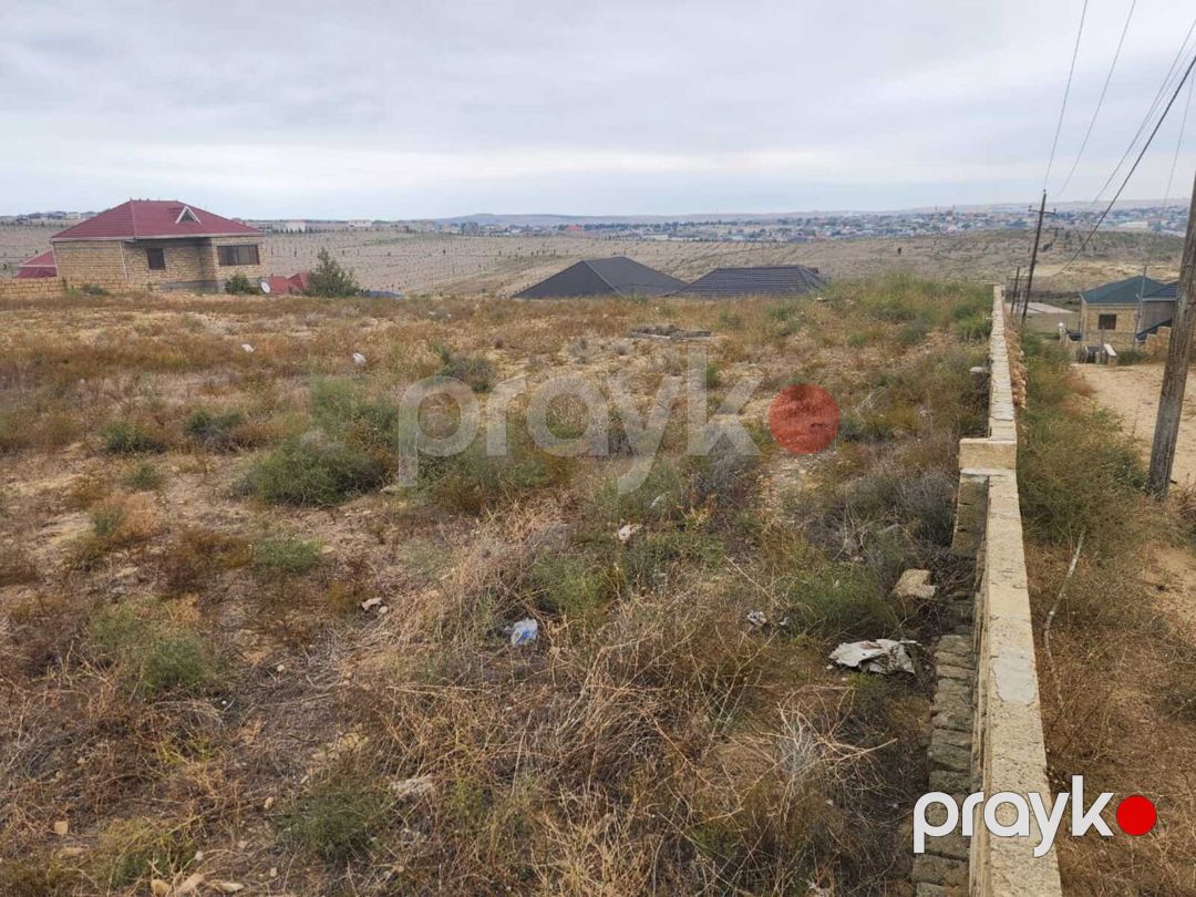 143 sot torpaq sahəsi, Mehdiabad qəs — Torpaq, Bakı (2)