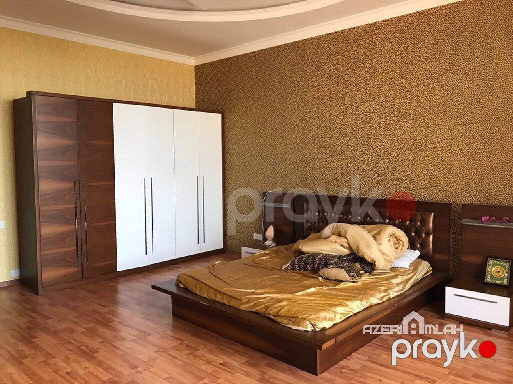 Satılır 5 otaqlı villa Abşeron rayonu Abşeron rayonu, Novxanı qəsəbəsi — Ev, villa, Sumqayıt (7)