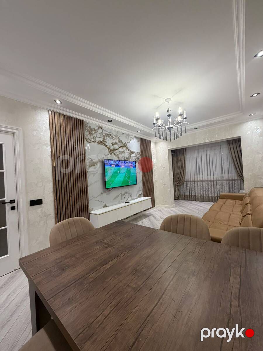 Satılır 3 otaqlı köhnə tikili 80 m² — Mənzil, Bakı (2)