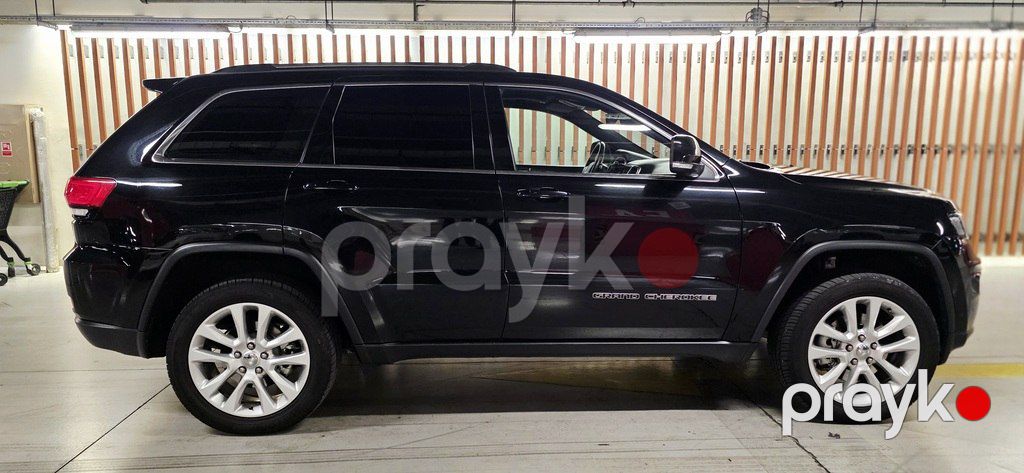 Jeep Grand Cherokee, 3.6 L, 2016 il, 123 000 km — Avtomobillər, Gəncə (10)