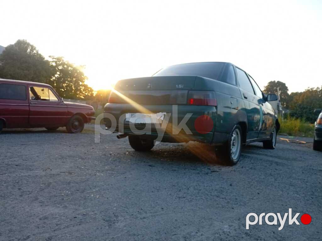 Lada (VAZ) 2110, 1.5 L, 1997 il, 508 000 km — Avtomobillər, Bərdə (4)