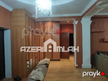 Satılır 3 otaqlı mənzil Nizami rayonu Nizami rayonu, Şərifli küçəsi — Mənzil, Bakı (8)