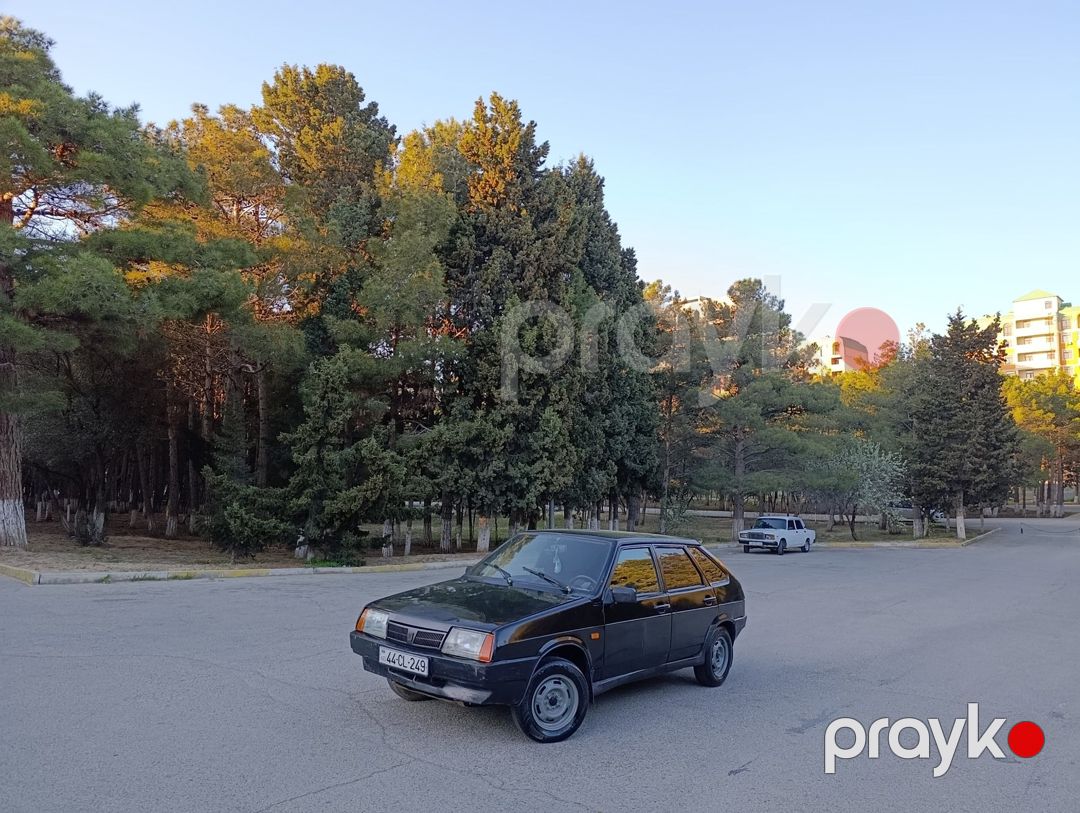 Lada (vaz) 2109, 1995 il — Avtomobillər, Sumqayıt (8)