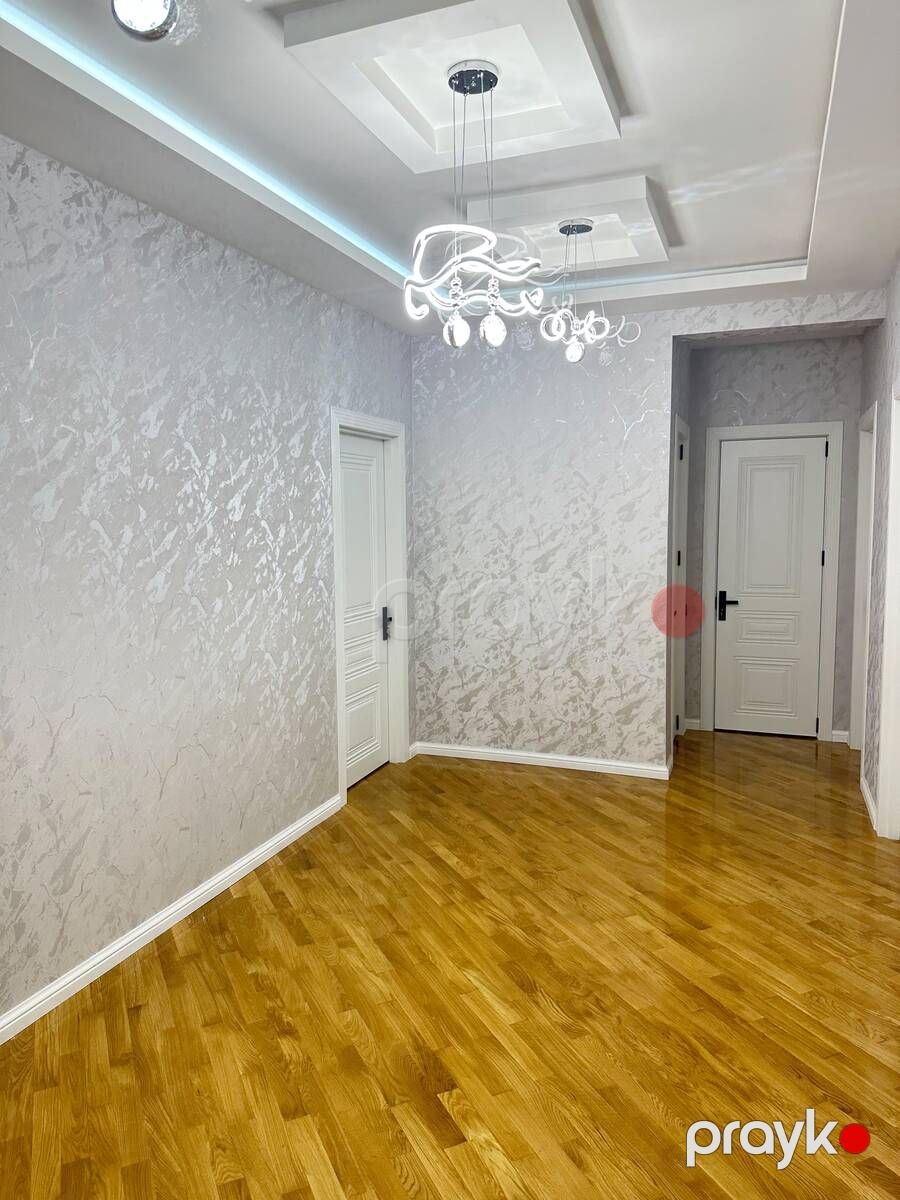 Satılır 3 otaqlı yeni tikili 124 m² — Mənzil, Bakı (2)