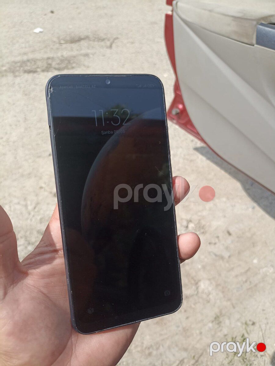 Xiaomi Redmi 9C Twilight Blue 32GB/2GB — Smartfonlar, Bakı (2)