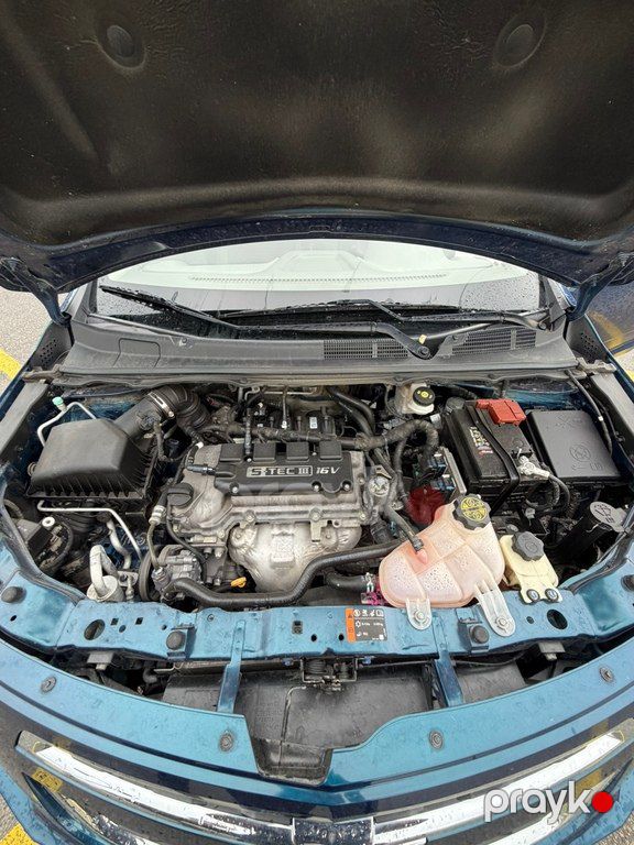 Chevrolet Cobalt, 1.5 L, 2023 il, 50 000 km — Avtomobillər, Bakı (8)