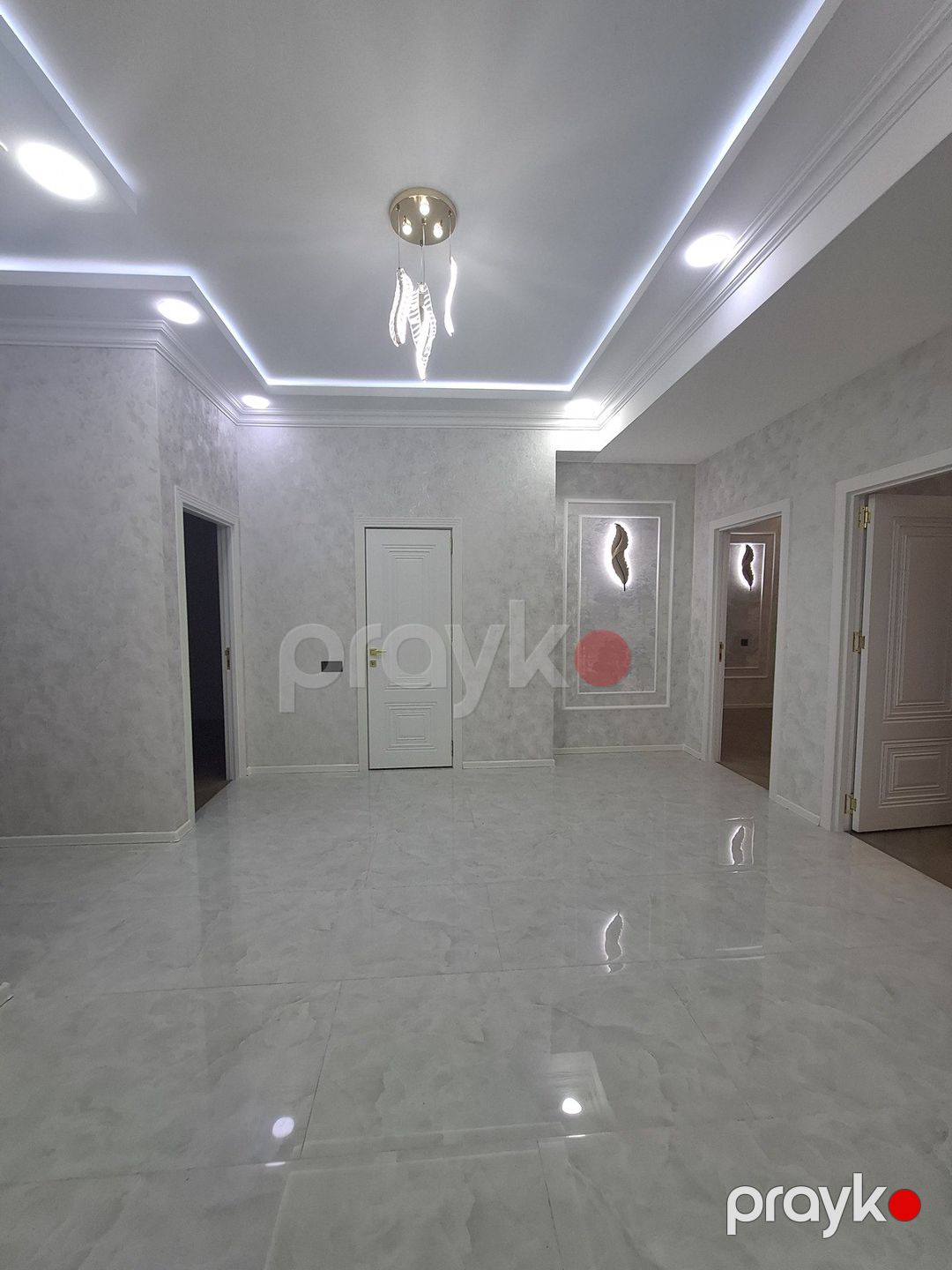 Satılır 3 otaqlı yeni tikili 125 m² — Mənzil, Xırdalan (2)