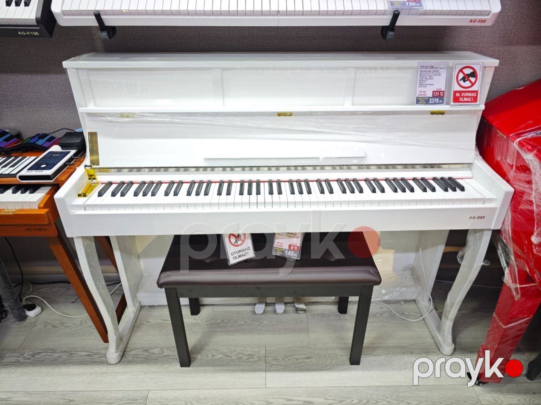 Elektro piano — Musiqiə alətləri, Bakı (8)
