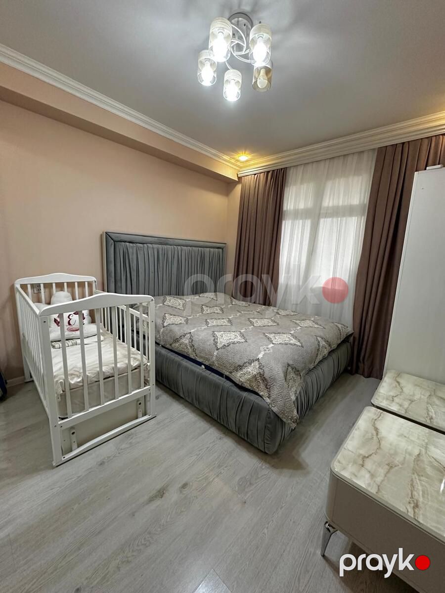 İcarəyə verilir 2 otaqlı yeni tikili 60 m² — Mənzil, Bakı (7)