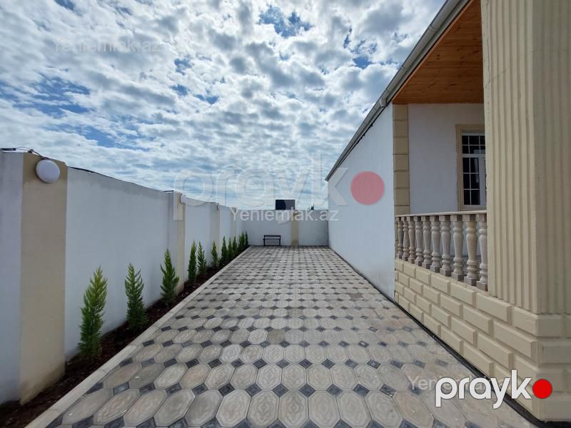 Satılır 3 otaqlı Həyət evi / Villa, 100 m², Suraxanı rayonu — Ev, villa, Bakı (6)