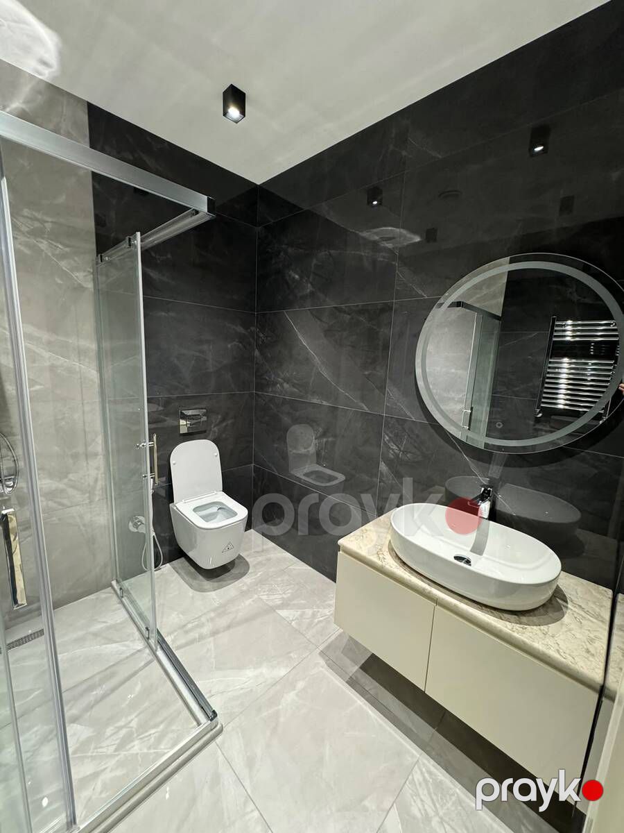 Satılır 2 otaqlı yeni tikili 84 m² — Mənzil, Bakı (7)