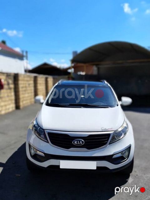 Kia Sportage, 2.0 L, 2012 il, 265 000 km — Zaqatala