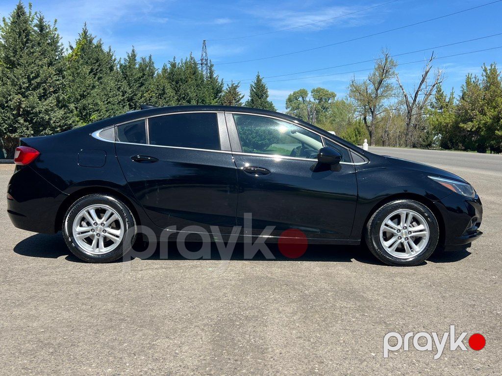 Chevrolet Cruze, 1.4 L, 2018 il, 173 000 km — Avtomobillər, Ağstafa (3)
