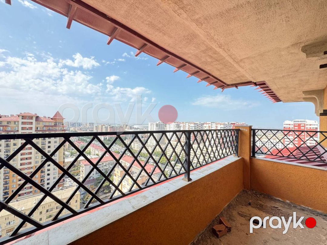 Satılır 4 otaqlı yeni tikili 186 m² — Mənzil, Bakı (10)