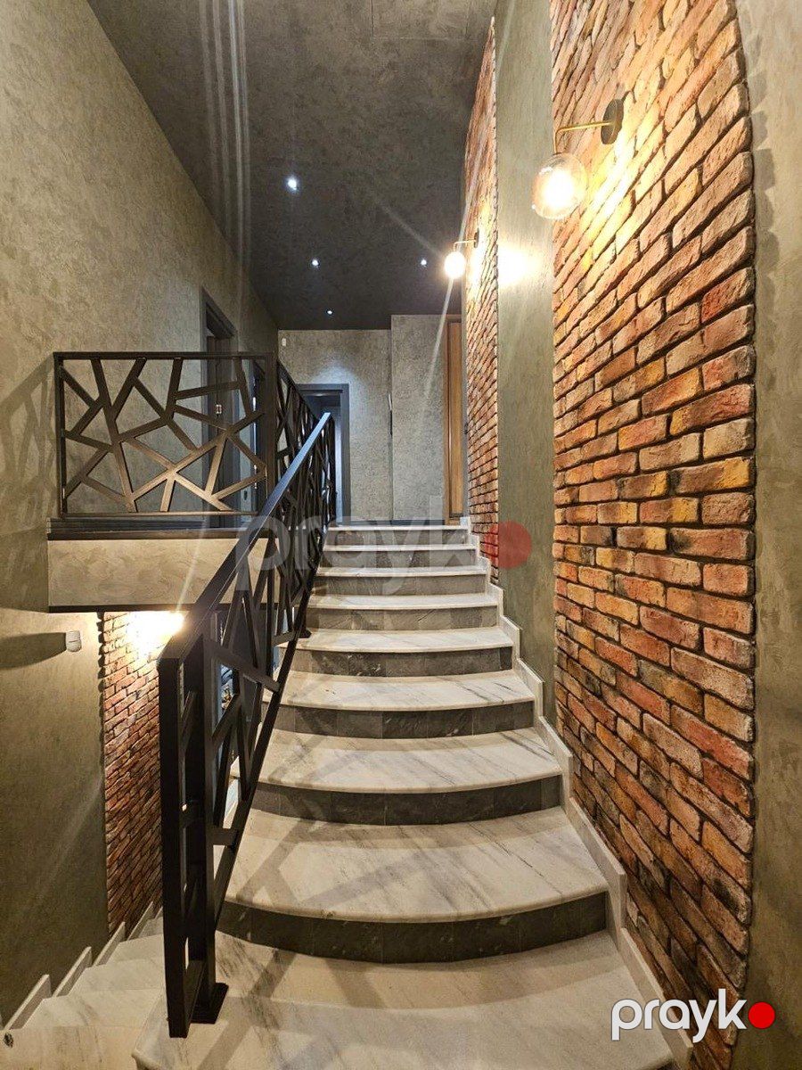 İcarəyə verilir 5 otaqlı həyət evi/bağ evi 450 m² — Ev, villa, Bakı (10)
