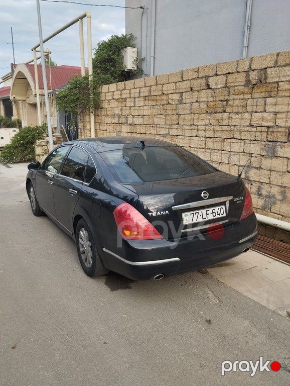 Nissan Teana, 2.3 L, 2007 il, 369 000 km — Avtomobillər, Bakı (2)