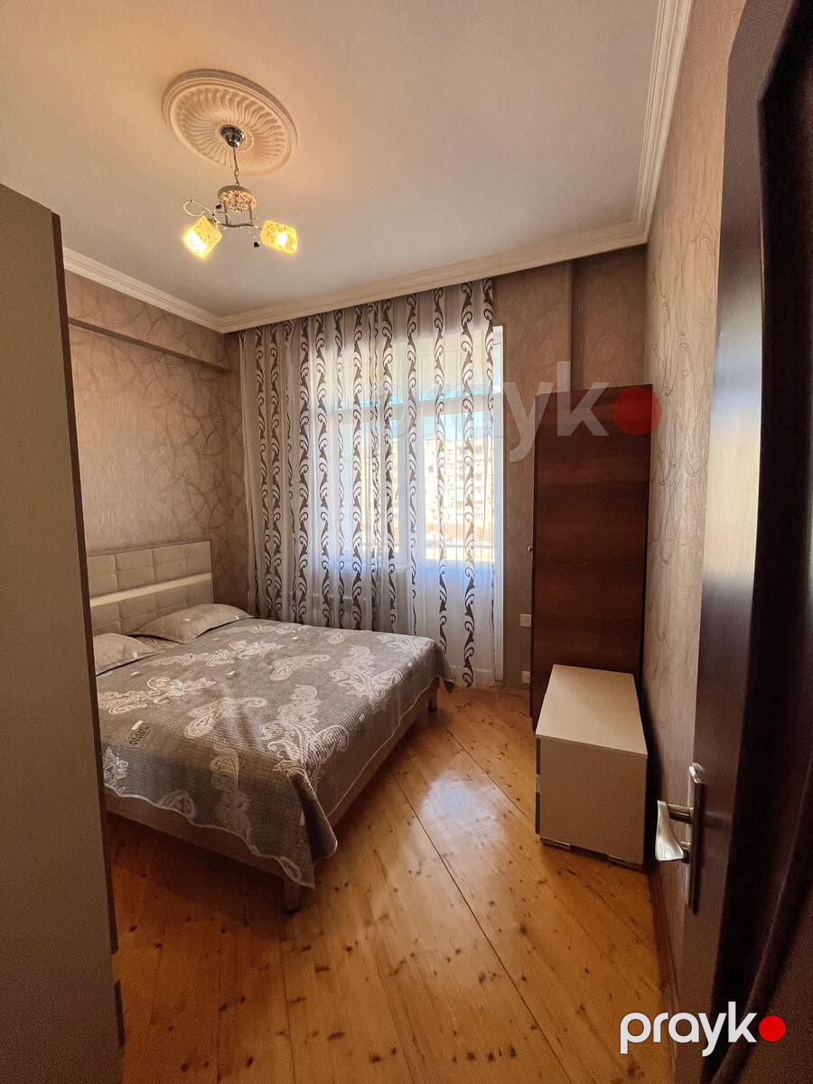 İcarəyə verilir 2 otaqlı yeni tikili 55 m² — Mənzil, Bakı (8)