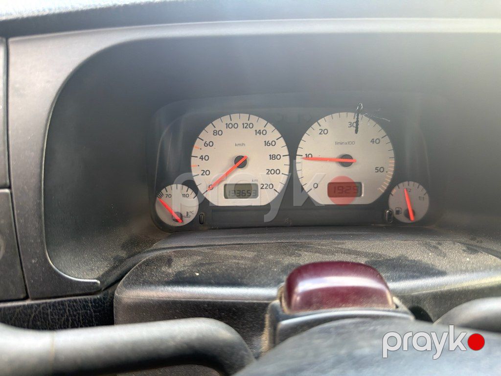 Volkswagen Golf, 1.9 L, 1997 il, 133 653 km — Avtomobillər, Bakı (8)