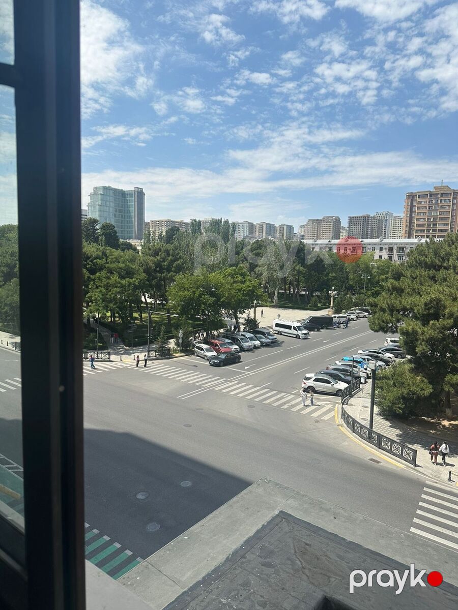 İcarəyə verilir 3 otaqlı köhnə tikili 90 m² — Mənzil, Bakı (7)