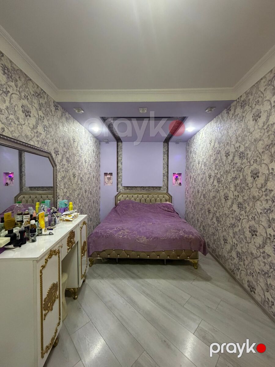 İcarəyə verilir 2 otaqlı köhnə tikili 57 m² — Mənzil, Bakı (6)