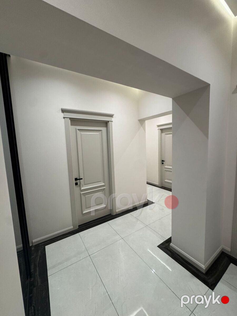 İcarəyə verilir 3 otaqlı yeni tikili 130 m² — Mənzil, Bakı (12)