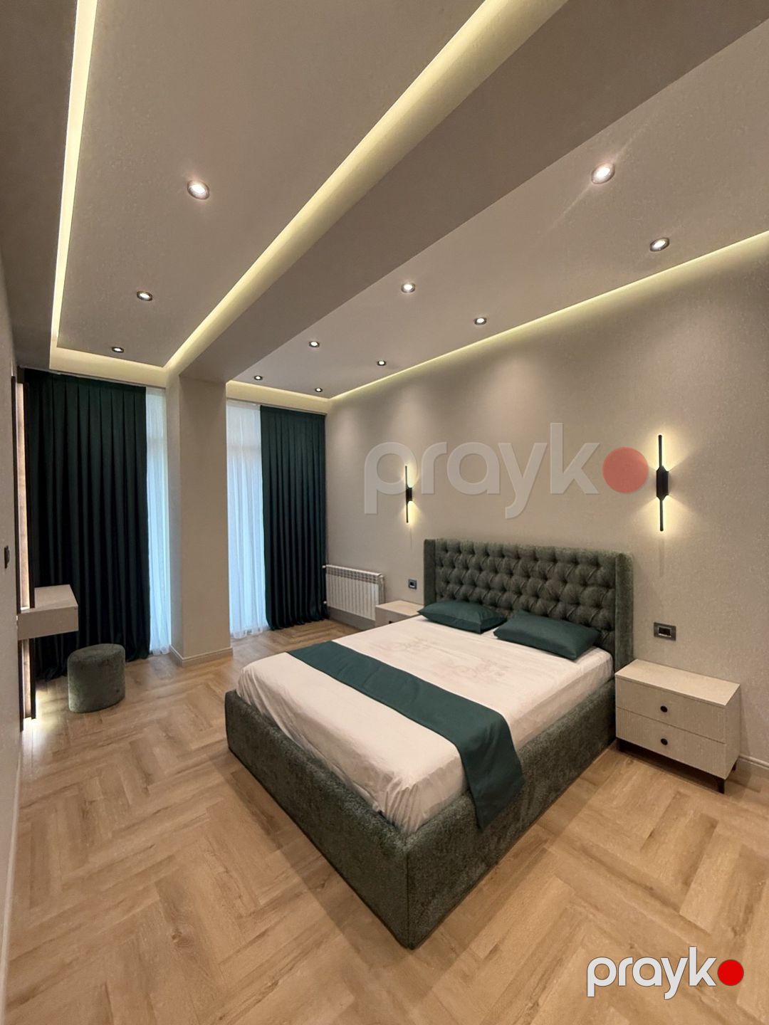 Satılır 2 otaqlı yeni tikili 85.5 m² — Mənzil, Bakı (9)