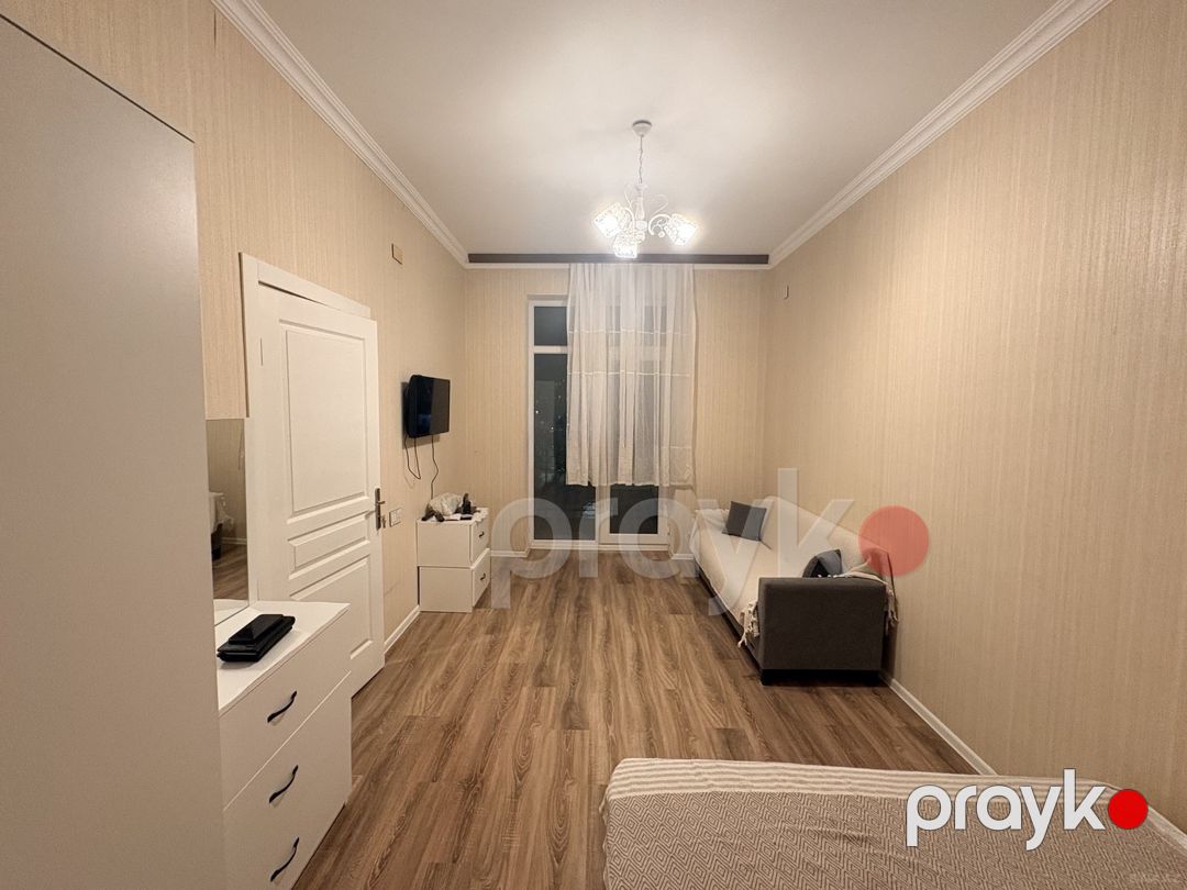 İcarəyə verilir 1 otaqlı yeni tikili 40 m² — Mənzil, Bakı (2)